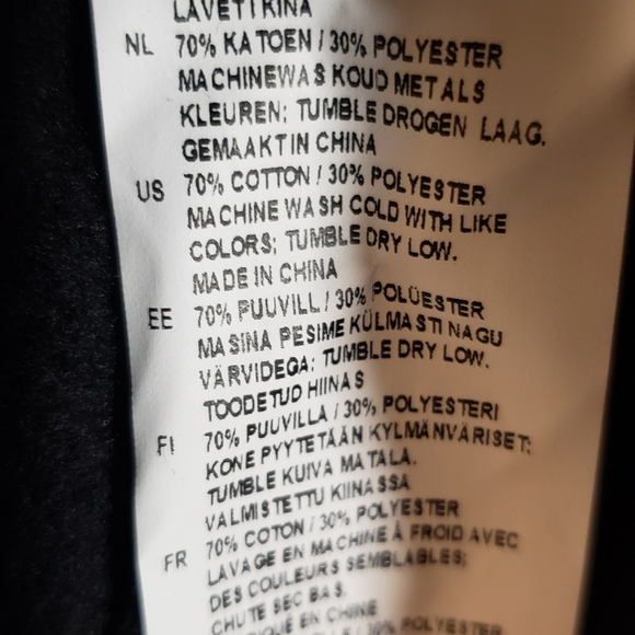 🌻NWT Primitive Hooded Sweatshirt - Picture 4 of 5